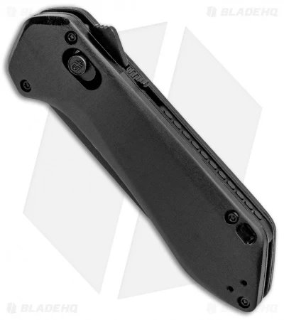 Gerber Highbrow Compact A/O Spring Assisted Knife Black (2.8" Onyx) 4 Gerber Highbrow Compact A/O Spring Assisted Knife Black (2.8" Onyx) - Image 2