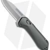 Gerber Highbrow Compact A/O Spring Assisted Knife Gray (2.8" Stonewash) -Outdoor Practical Tool Shop Gerber Highbrow Compact A O SA Gray SW 30 001518N BHQ 94148 jr