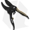 Gerber Myth Ratcheting Pruner Heavy Duty Shears Black/Brown (8" Black) 31-002749 -Outdoor Practical Tool Shop Gerber Myth Ratcheting Pruner Heavy Duty Shears Black Brown Black BHQ 48849 er