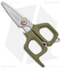 Gerber Neat Freak Braided Fishing Line Cutters - OD Green