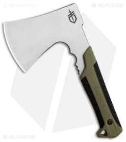 Gerber Pack Hatchet 9.5" Axe Sage Green 31-003482