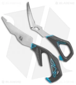 Gerber Processor Take-A-Part Fishing Shears (Blue) -Outdoor Practical Tool Shop Gerber Processor Take A Part Fishing Shears Blue BHQ 95309 jr apart
