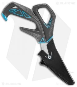 Gerber Processor Take-A-Part Fishing Shears (Blue) -Outdoor Practical Tool Shop Gerber Processor Take A Part Fishing Shears Blue BHQ 95309 jr sheath 2