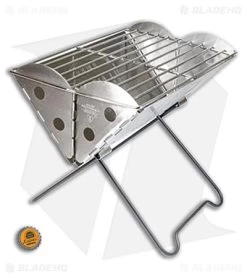 UCO Grilliput Mini Flatpack Portable Grill -Outdoor Practical Tool Shop Grillput Mini Flatpack Portable Grill BHQ 69905 td size