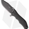 HTM Darrel Ralph Gun Hammer Bowie Spring Assisted Knife Black (3.5" Black) -Outdoor Practical Tool Shop HTM Darrel Ralph Gun Hammer Bowie black black BHQ 54853 er