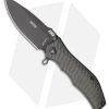 HTM Darrel Ralph Gun Hammer Spring Assisted Knife Gray (3.5" Black) 2 HTM Darrel Ralph Gun Hammer Spring Assisted Knife Gray (3.5" Black) -Outdoor Practical Tool Shop HTM Darrel Ralph Gun Hammer Gray Black BHQ 54819 er