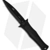 HTM Darrel Ralph Tactical Madd Maxx 4 Spring Assisted Knife (4" Black) -Outdoor Practical Tool Shop HTM mfdrmm4dlcao open