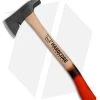 Hardcore Hammers Super Naturalist Hatchet 18" Axe - Burnt Orange 2 Hardcore Hammers Super Naturalist Hatchet 18" Axe - Burnt Orange -Outdoor Practical Tool Shop Hardcore Hammers Super naturalist hatchet 18in Axe Burnt Orange BHQ 140507 td