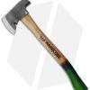 Hardcore Hammers Survivalist Hatchet 18" Axe - Envy Green -Outdoor Practical Tool Shop Hardcore Hammers Survivalist Hatchet Envy Green jr