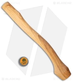 Hoffman Blacksmithing Axe Handle 15" Hickory 7 Hoffman Blacksmithing Axe Handle 15" Hickory -Outdoor Practical Tool Shop Hoffman Blacksmithing Axe Handle 15in BHQ 100037 jr bottlecap