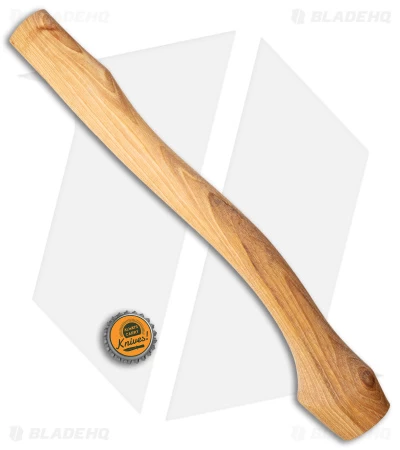 Hoffman Blacksmithing Axe Handle 15" Hickory 5 Hoffman Blacksmithing Axe Handle 15" Hickory - Image 3