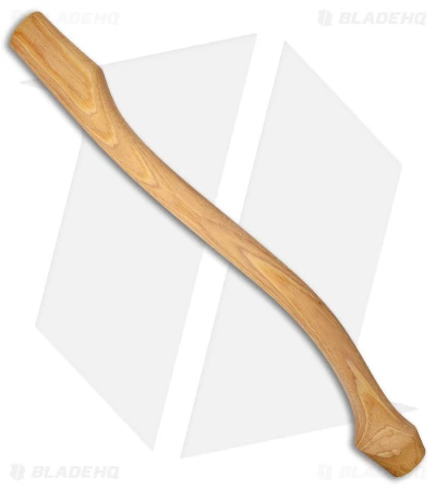 Hoffman Blacksmithing Axe Handle 32" Hickory 3 Hoffman Blacksmithing Axe Handle 32" Hickory