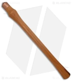 Hoffman Blacksmithing Whompit 18" American Hickory Club (2.5" D2)