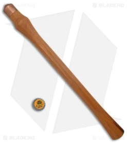 Hoffman Blacksmithing Whompit 18" American Hickory Club (2.5" D2) -Outdoor Practical Tool Shop Hoffman Blacksmithing Whompit Hickory BHQ 174012 jr bottlecap