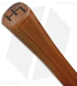 Hoffman Blacksmithing Whompit 18" American Hickory Club (2.5" D2) -Outdoor Practical Tool Shop Hoffman Blacksmithing Whompit Hickory BHQ 174012 jr bottom