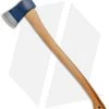 Hults Bruk 26" Agdor Yankee Felling Axe Hickory 1 Hults Bruk 26" Agdor Yankee Felling Axe Hickory -Outdoor Practical Tool Shop Hults Bruk 26in Agdor Yankee Felling Axe Blue BHQ 134898 jr
