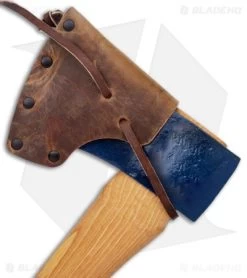Hults Bruk 26" Agdor Yankee Felling Axe Hickory -Outdoor Practical Tool Shop Hults Bruk 26in Agdor Yankee Felling Axe Blue BHQ 134898 jr sheath 2