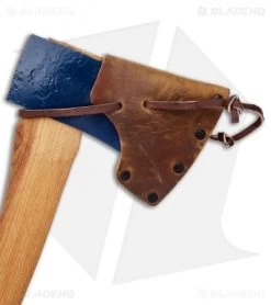 Hults Bruk 26" Agdor Yankee Felling Axe Hickory -Outdoor Practical Tool Shop Hults Bruk 26in Agdor Yankee Felling Axe Blue BHQ 134898 jr sheath