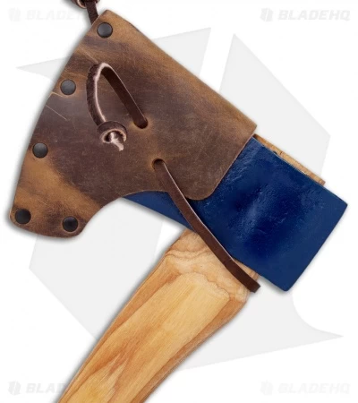 Hults Bruk 28" Agdor Yankee Felling Axe Hickory 5 Hults Bruk 28" Agdor Yankee Felling Axe Hickory - Image 3