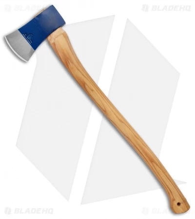 Hults Bruk 28" Agdor Yankee Felling Axe Hickory 3 Hults Bruk 28" Agdor Yankee Felling Axe Hickory