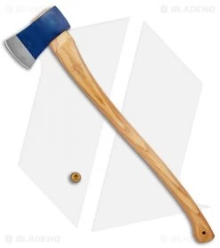 Hults Bruk 32" Agdor Yankee Felling Axe Hickory -Outdoor Practical Tool Shop Hults Bruk 32in Agdor Yankee Felling Axe Blue BHQ 134901 jr bottlecap
