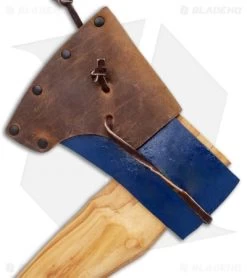 Hults Bruk 32" Agdor Yankee Felling Axe Hickory -Outdoor Practical Tool Shop Hults Bruk 32in Agdor Yankee Felling Axe Blue BHQ 134901 jr sheath 2