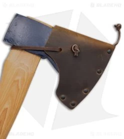Hults Bruk Agdor 32" Montreal Felling Axe Hickory -Outdoor Practical Tool Shop Hults Bruk Agdor 32in Montreal Felling Axe BHQ 136985 td sheath