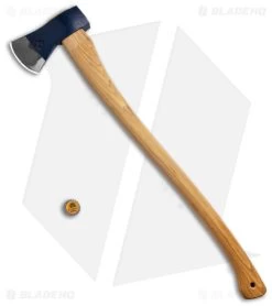 Hults Bruk Agdor 32" Montreal Felling Axe Hickory -Outdoor Practical Tool Shop Hults Bruk Agdor 32in Montreal Felling Axe BHQ 136985 td size