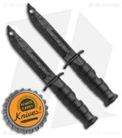 Ka-Bar Emergency Whistle 2-Pack -Outdoor Practical Tool Shop Ka Bar Emergency Whistle 2 Pack 9925 BHQ 107375 jr bottlecap