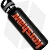 Kershaw 2018 Stainless Steel Insulated Water Bottle (20 Oz.) 1 Kershaw 2018 Stainless Steel Insulated Water Bottle (20 Oz.) -Outdoor Practical Tool Shop Kershaw 2018 SS Insulated Water Bottle 20oz BHQ 81080 jr