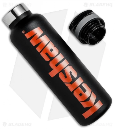 Kershaw 2018 Stainless Steel Insulated Water Bottle (20 Oz.) 5 Kershaw 2018 Stainless Steel Insulated Water Bottle (20 Oz.) - Image 3