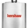 Kershaw 6 Oz. Stainless Steel Flask -Outdoor Practical Tool Shop Kershaw 6ox Stainless Steel Flask BHQ 82034 er