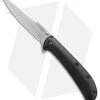 Kershaw Al Mar AM-3 Assisted Opening Knife Black G-10 (3" Satin) -Outdoor Practical Tool Shop Kershaw AM 3 black G10 satin BHQ 68823 er
