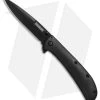 Kershaw Al Mar AM-4 Assisted Opening Knife Black G-10 (3.5" Black) 2330BLK -Outdoor Practical Tool Shop Kershaw Al Mar AM 4 black G10 black BHQ 71078 er