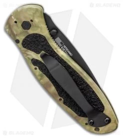 Kershaw Blur Assisted Opening Knife Camo (3.375" Black) 1670CAMO 8 Kershaw Blur Assisted Opening Knife Camo (3.375" Black) 1670CAMO -Outdoor Practical Tool Shop Kershaw Blur Assisted Opening Knife Camo 3.375 Black1670CAMO BHQ 37587 LS Side