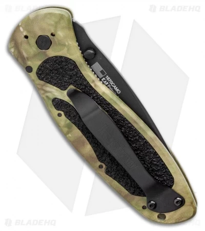 Kershaw Blur Assisted Opening Knife Camo (3.375" Black) 1670CAMO 5 Kershaw Blur Assisted Opening Knife Camo (3.375" Black) 1670CAMO - Image 3