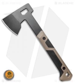 Kershaw Deschutes 14" Hatchet FRN/Rubber 1075 9 Kershaw Deschutes 14" Hatchet FRN/Rubber 1075 -Outdoor Practical Tool Shop Kershaw Deschutes 14 Hatchet FRN Rubber 1075 BHQ 106036 LS Bottlecap