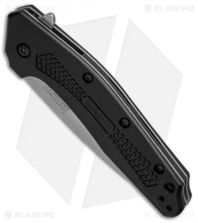 Kershaw Dividend Assisted Opening Knife Black GFN (3" Stonewash) 1812 4 Kershaw Dividend Assisted Opening Knife Black GFN (3" Stonewash) 1812 - Image 2