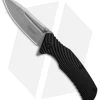 Kershaw Huddle Assisted Opening Knife Black GFN (3.25" Stonewash ) 1326 -Outdoor Practical Tool Shop Kershaw Huddle Black GFN SW BHQ 83237 er