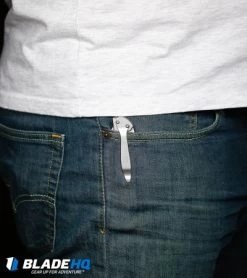 Kershaw Leek Assisted Opening Knife Brown (3" Stonewash) Elmax 1660SWBRN 11 Kershaw Leek Assisted Opening Knife Brown (3" Stonewash) Elmax 1660SWBRN -Outdoor Practical Tool Shop Kershaw Leek Assisted Opening Knife Bead Blast 1660 BHQ 0143 kp pocket web 2