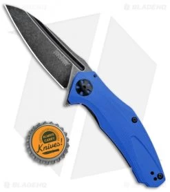 Kershaw Natrix A/O Knife Blue G-10 (3.25" BlackWash) 7007BLUBW 9 Kershaw Natrix A/O Knife Blue G-10 (3.25" BlackWash) 7007BLUBW -Outdoor Practical Tool Shop Kershaw Natrix A O FL Blue Black 7007BLUBW BHQ 82642 jr bottlecap