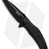 Kershaw Natrix Assisted Opening Sub-Frame Lock Knife Black G-10 (3.25" Black) -Outdoor Practical Tool Shop Kershaw Natrix Black G10 black BHQ 80569 er