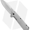 Kershaw Passage Assisted Opening Knife Stainless Steel (3.5" Stonewash) -Outdoor Practical Tool Shop Kershaw Passage KS1361X BHQ 104004 jr