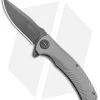 Kershaw Seguin Assisted Opening Frame Lock Knife Gray (3.1" Gray) 3490 -Outdoor Practical Tool Shop Kershaw Seguin SA FL Gray Gray 3490 BHQ 94082 jr