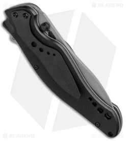 Kershaw Speed Bump Assisted Opening Knife G-10 (3.25" Bead Blast) 1595 -Outdoor Practical Tool Shop Kershaw Spd Bump G 10 BB 1595 BHQ 52555 jr side