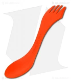 Light My Fire Spork (Assorted) 9 Light My Fire Spork (Assorted) -Outdoor Practical Tool Shop Light My Fire Spork assorted orange BHQ 18606 er