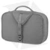 Maxpedition AGR Lightweight Toiletry Travel Bag Pack Gray LTBGRY -Outdoor Practical Tool Shop MAXPEDITION AGR LIGHTWEIGHT TOLIETRY TRAVEL BAG PACK GREY BHQ 58592 JR
