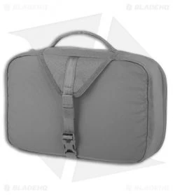 Maxpedition AGR Lightweight Toiletry Travel Bag Pack Gray LTBGRY