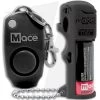 Mace Pocket Model 2-in-1 Alarm/Pepper Spray Combo Polymer (Black) -Outdoor Practical Tool Shop Mace Pocket Model Alarm Combo Blk BHQ 124815 td