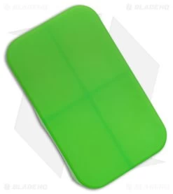 Maratac Survival Tin Silicone Divider - Zombie Green 070 -Outdoor Practical Tool Shop Maratac Silicone Divider BHQ 165635 td side